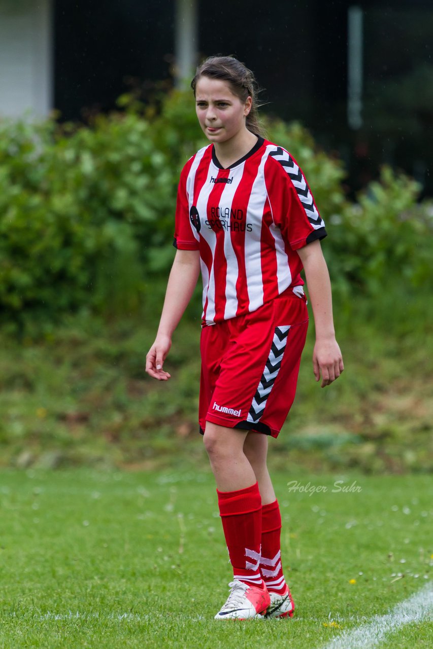 Bild 134 - C-Juniorinnen FSC Kaltenkirchen 2 - TuS Tensfeld : Ergebnis: 2:7